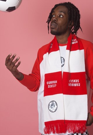 RARE FOOTBALL SCARF