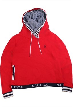 Vintage 90's Nautica Hoodie Pullover