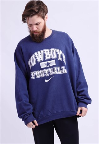 VINTAGE NIKE SWEATSHIRT