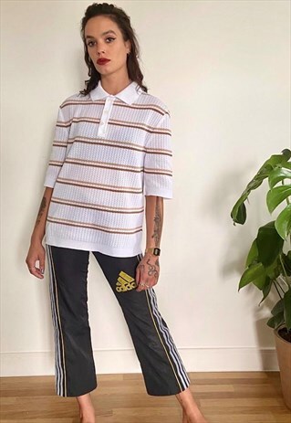 VINTAGE ADIDAS TRACKSUIT BOTTOMS