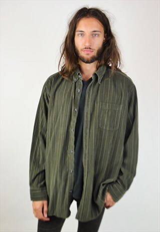 VINTAGE 90'S CORDUROY SHIRT