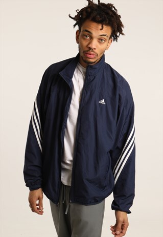 VINTAGE ADIDAS LIGHTWEIGHT JACKET