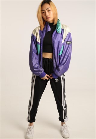 VINTAGE CHAMPION FESTIVAL JACKET
