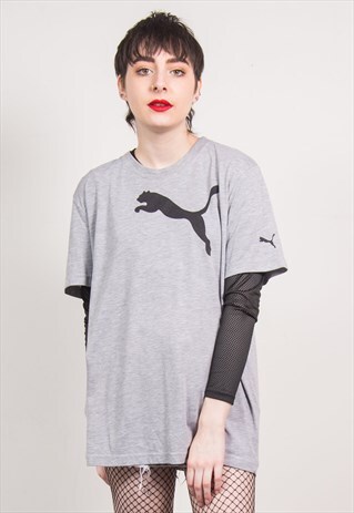 PUMA VINTAGE T-SHIRT