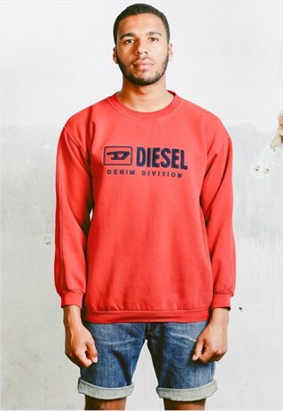 VINTAGE DIESEL SWEATSHIRT