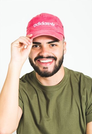 VINTAGE 80S ADIDAS SPORT CAP / S5805