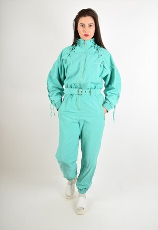 VINTAGE GOLDEN CUP JUMPSUIT / OVERALLS 90'S (1979)