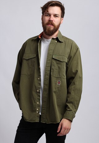 VINTAGE TOMMY HILFIGER SHIRT