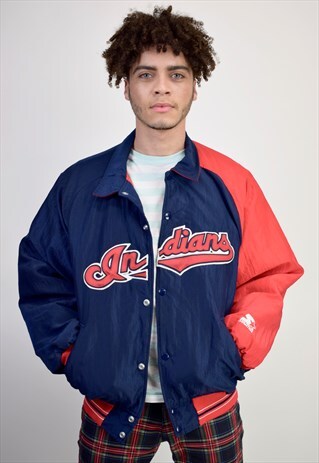 VINTAGE 90'S STARTER JACKET