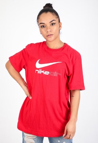 VINTAGE NIKE T-SHIRT T566