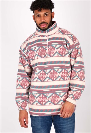 VINTAGE FLEECE JACKET NJ1006