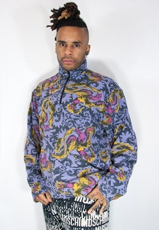 RARE VINTAGE FLEECE