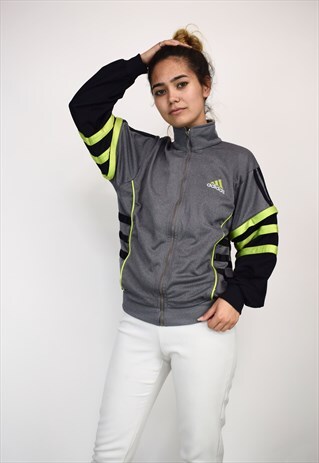 VINTAGE 90'S ADIDAS TRACK JACKET