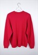 VINTAGE 90'S LOGO UNISEX SWEATSHIRT CREWNECK JUMPER
