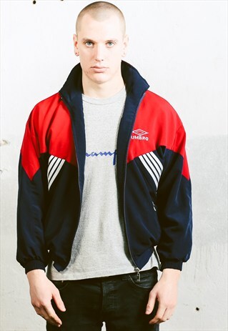 VINTAGE UMBRO SHELL JACKET