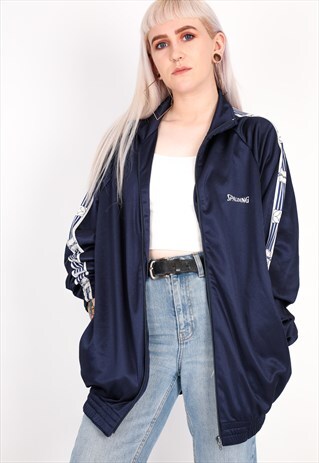VINTAGE TRACK JACKET NJ1123B