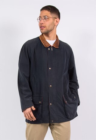 VINTAGE BURBERRY JACKET