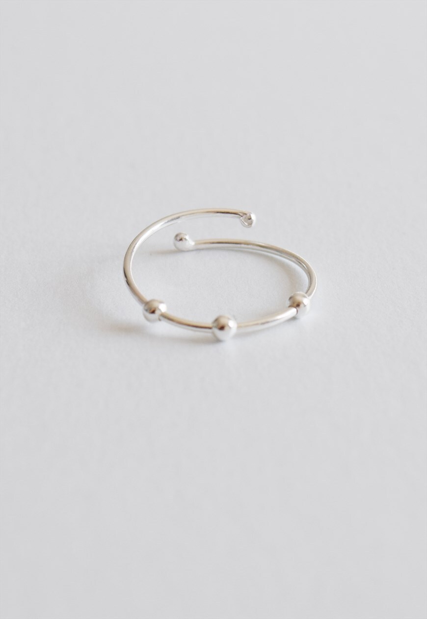 Anxiety ring deals asos