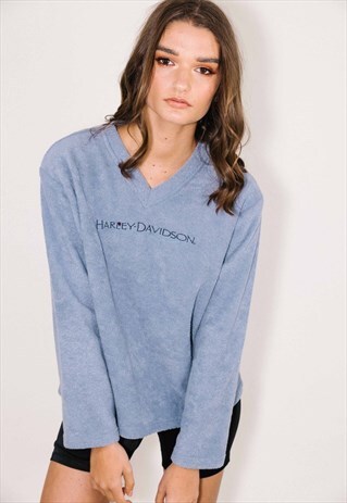 VINTAGE HARLEY DAVIDSON SWEATER