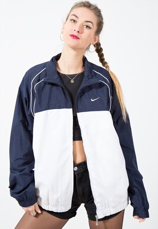 VINTAGE 90S NIKE SHELL JACKET / S2351