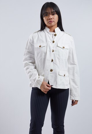 VINTAGE RALPH LAUREN DENIM JACKET