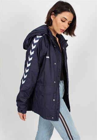 VINTAGE HUMMEL JACKET ASM2192
