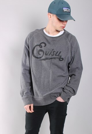 VINTAGE EVISU SWEATSHIRT