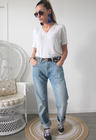 VINTAGE JEANS LEVI'S SIZE 12UK