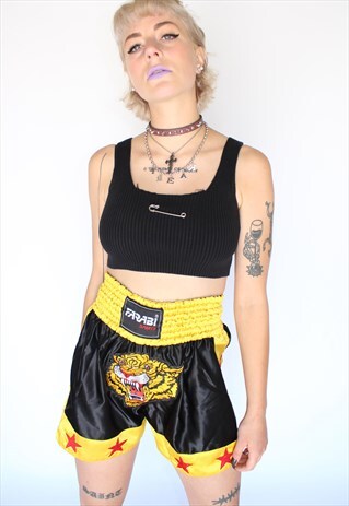 VTG BOXER SPORT SHORTS