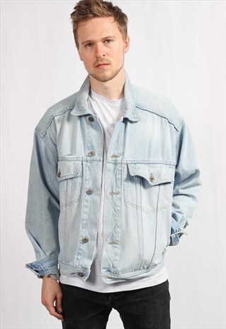 VINTAGE DENIM JACKET