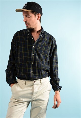 RALPH LAUREN CHECK SHIRT