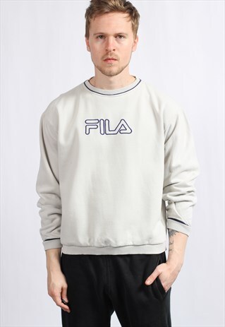 VINTAGE FILA SWEATSHIRT