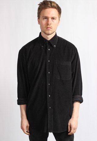 VINTAGE CORDUROY SHIRT
