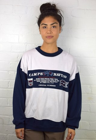 VINTAGE 90'S SWEATSHIRT