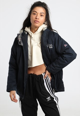 90S REEBOK PARKA JACKET