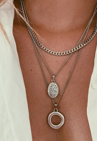 CADENA CHAIN NECKLACE