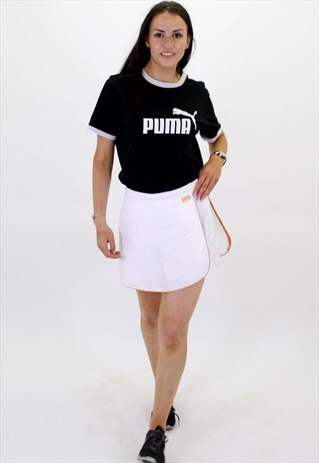 VINTAGE TENNIS MINI SKIRT