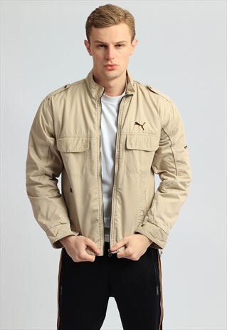 VINTAGE PUMA JACKET