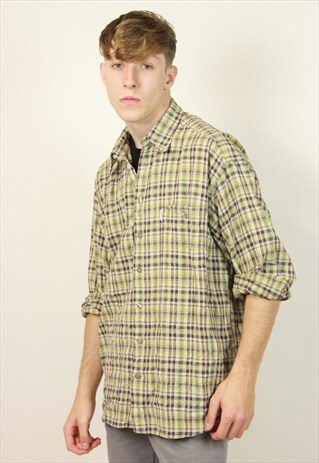 VINTAGE CHECK SHIRT