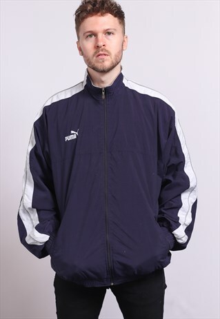 VINTAGE PUMA JACKET