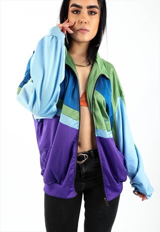 VINTAGE TRACK JACKET NJ90