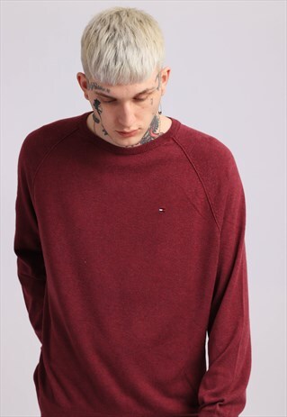 VINTAGE TOMMY HILFIGER SWEATSHIRT