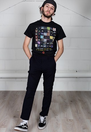 PINK FLOYD DSOTM 40TH VARIATIONS UNISEX T-SHIRT