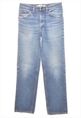 STRAIGHT LEG LEE JEANS - W32