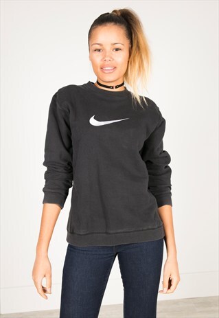 AVELINAS VINTAGE 90S NIKE SWEATSHIRT/ R0623