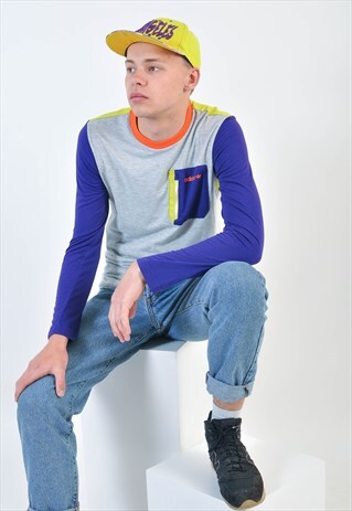VINTAGE 90S LONG SLEEVE T-SHIRT