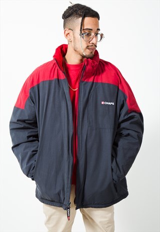 RARE VINTAGE 80S RALPH LAUREN PARKA JACKET / S3816