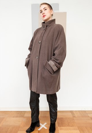 VINTAGE WINTER COAT (REF/305)