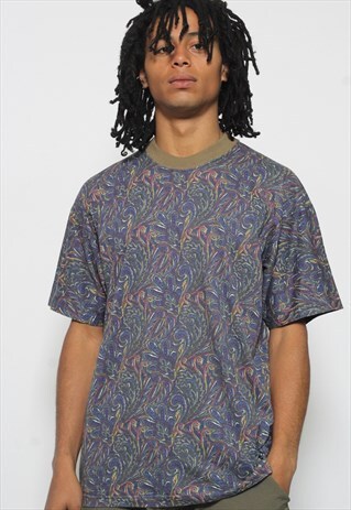 VINTAGE UNITED COTTON T-SHIRT