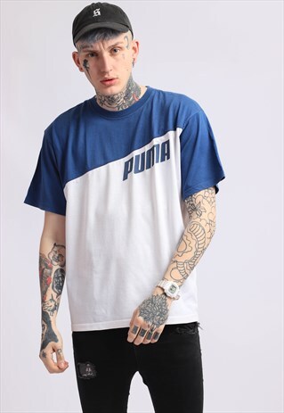 VINTAGE PUMA T-SHIRT